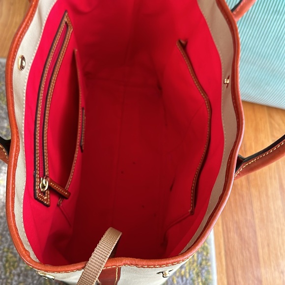 Dooney& Bourke Layla tote - Picture 9 of 11